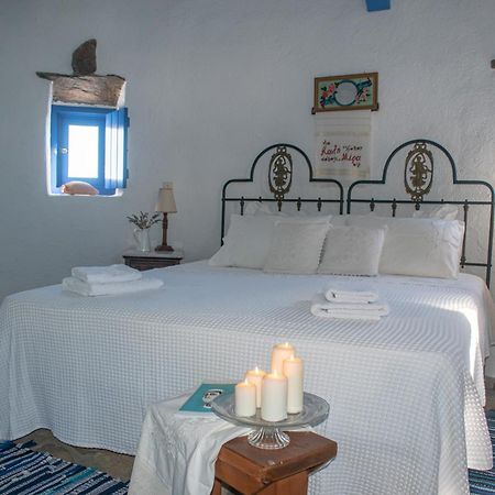 Leros Windmills Apartment Panteli Luaran gambar