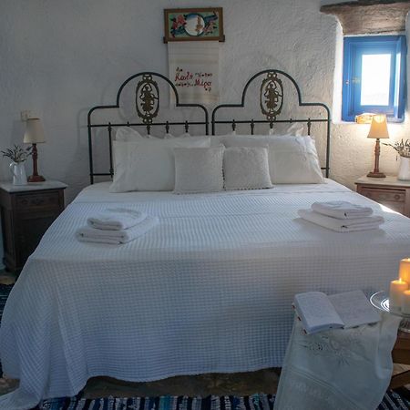 Leros Windmills Apartment Panteli Luaran gambar